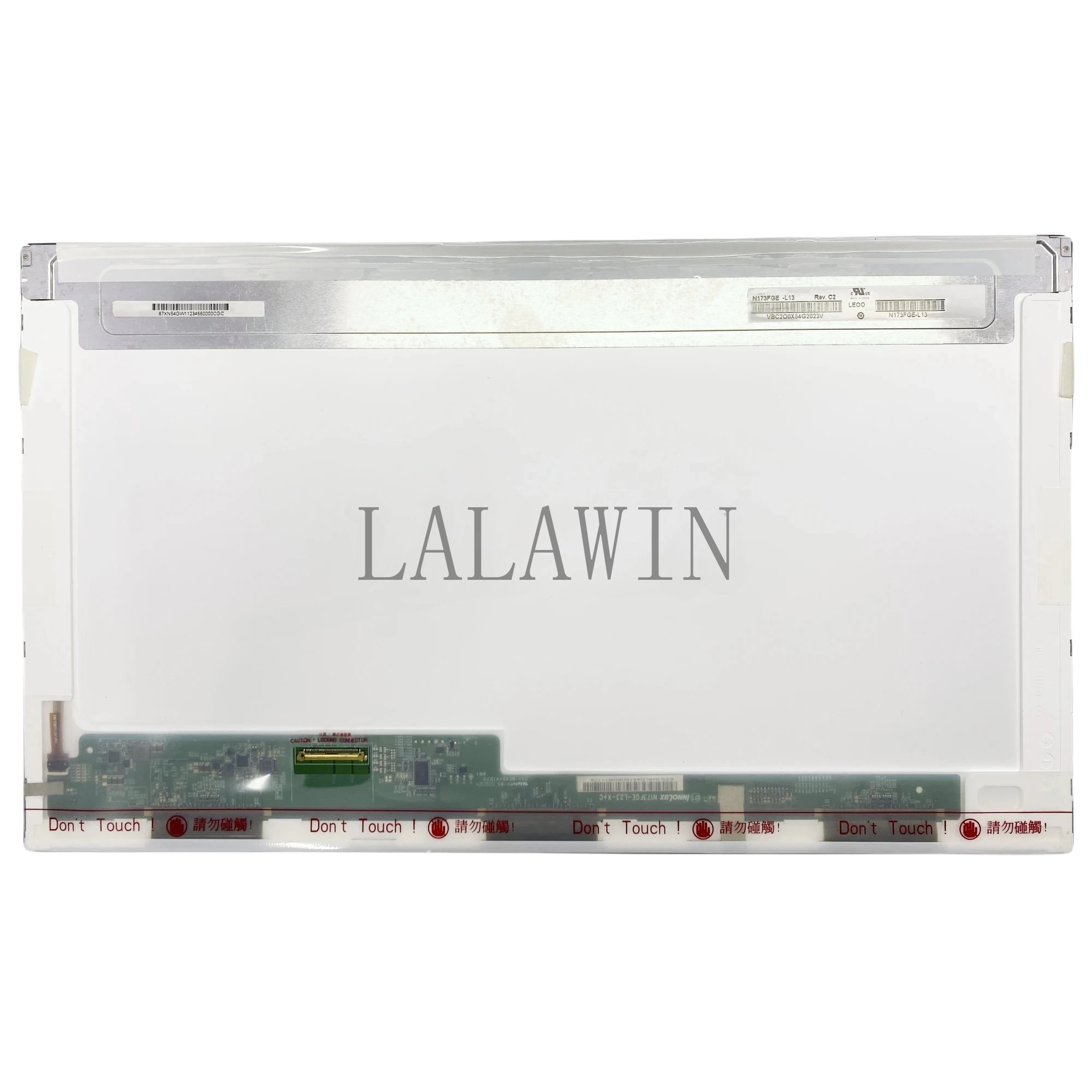 

17,3 "N173FGE-L13 L21 L23 LTN173KT02 Новый ЖК-дисплей со светодиодной матрицей экрана