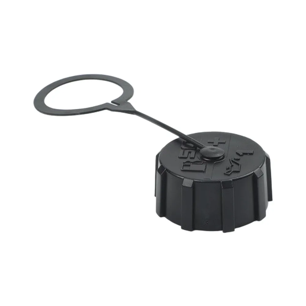 Fuel System Protection Fuel Tank Cover Vehicle Maintenance Black Functional Design Easy Tool-Free Installation