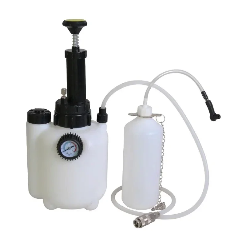 3L Manual brake oil replacement mechanism dynamic fluid replacement filler Automatic pump pump brake oil tool