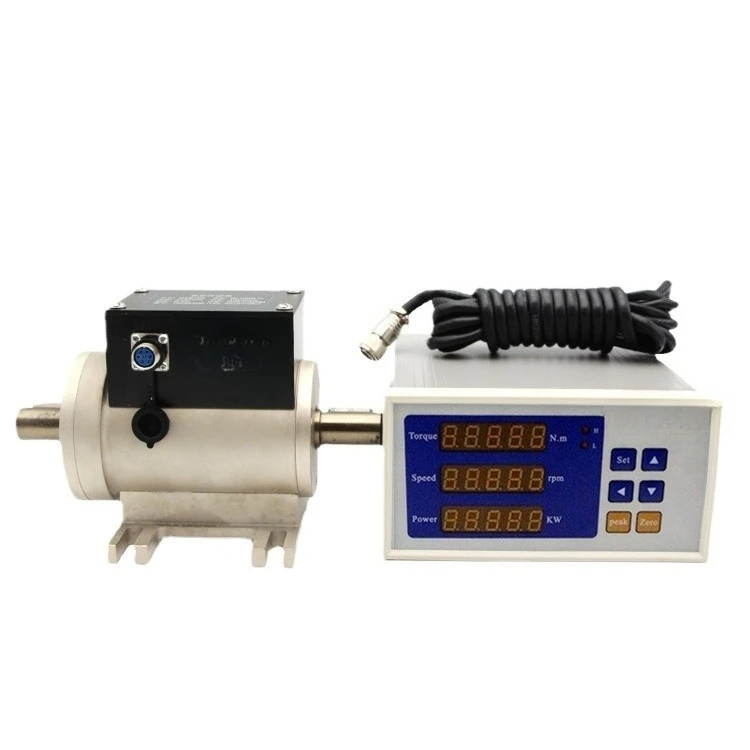 Dynamic Torque Sensor Non-contact power/rpm motor for engines