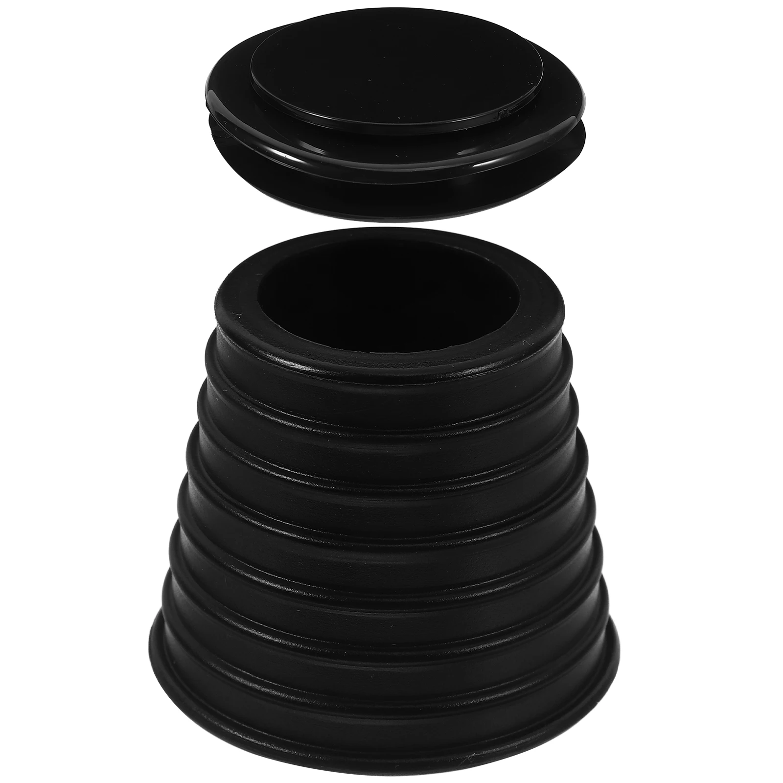 

2Pcs Patio Umbrella Hole Plugs Table Cover Outdoor Rubber Parts Parasol Inserts Stabilizer Grommet Accessories