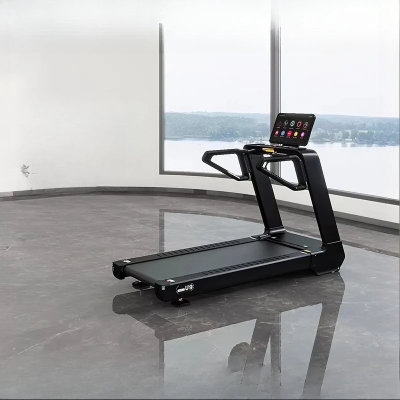 Treadmill U9/U9PRO high-end indoor silent treadmill large gym multi-functional shock absorption