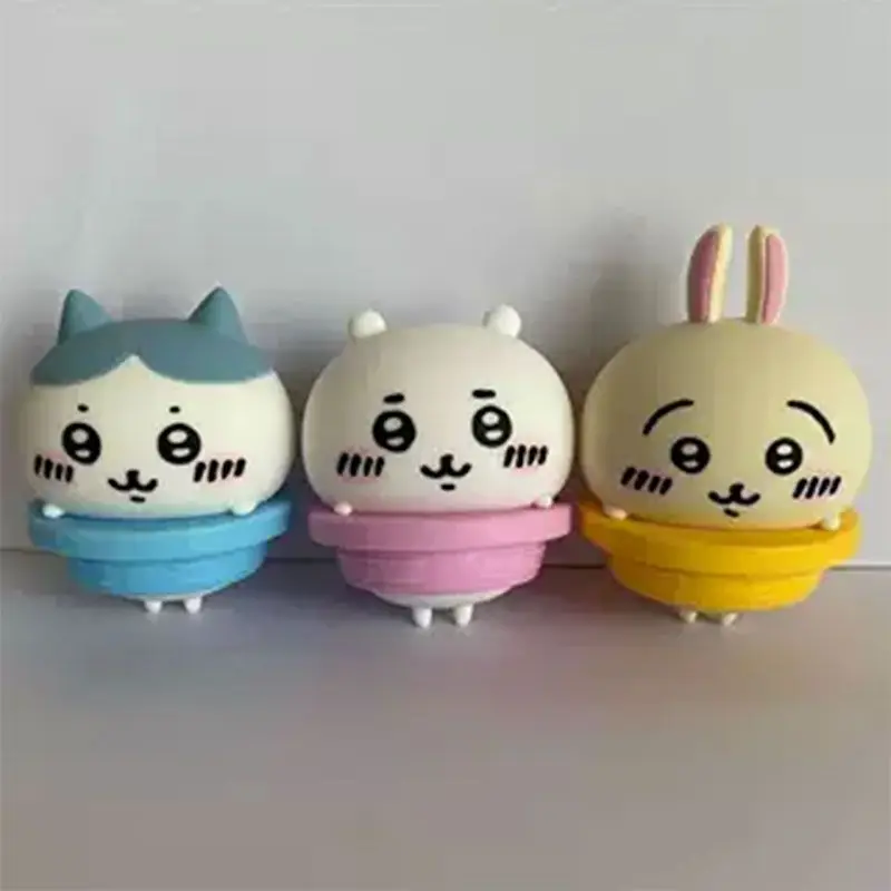 Miniso Chiikawa kawaii uitverkocht Halloween snoeppot serie anime Usagi Hachiware Cartoon Decoratie Halloween meisjescadeaus