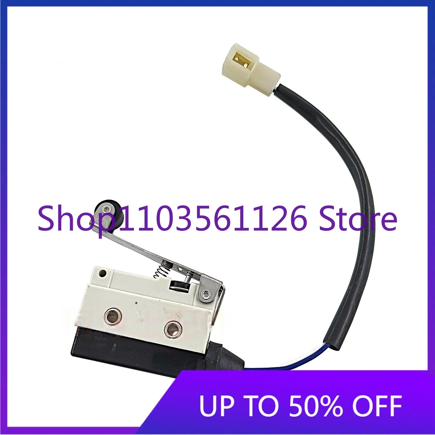 Hot Sale SK200 SK210 SK250 SK260 SK330 SK350-8 Super 8 Excavator Pilot Safety Lock Microswitch