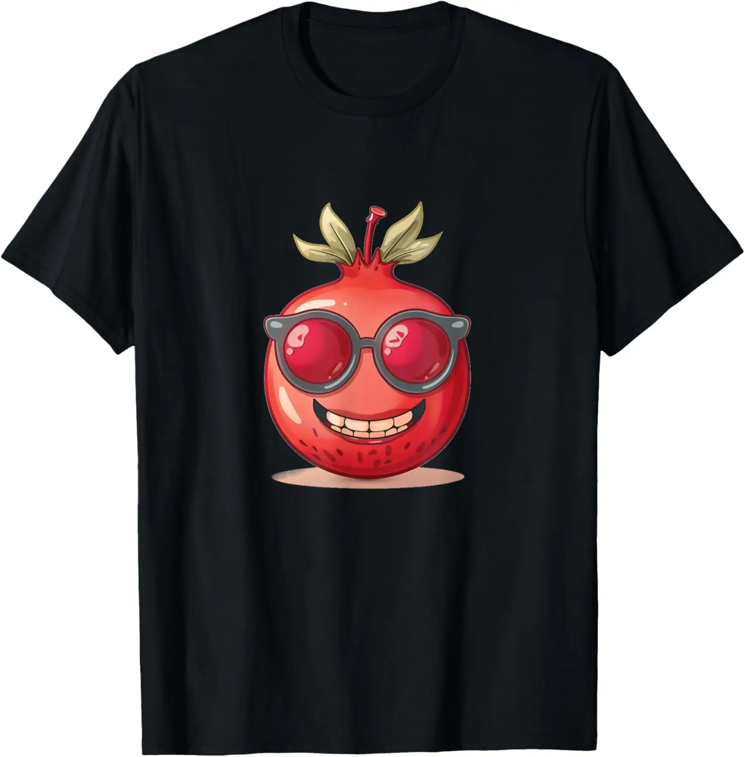 

Cool Pomegranate with Sunglasses Costume T-Shirt