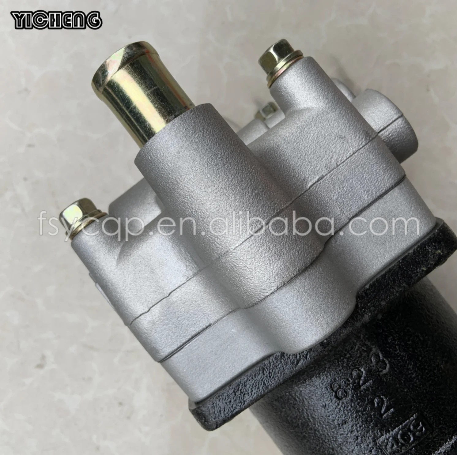 Kompresor Rem Udara untuk Mesin Diumumkan 700 PROFIA E13C 29100-3060 291003060 95MM