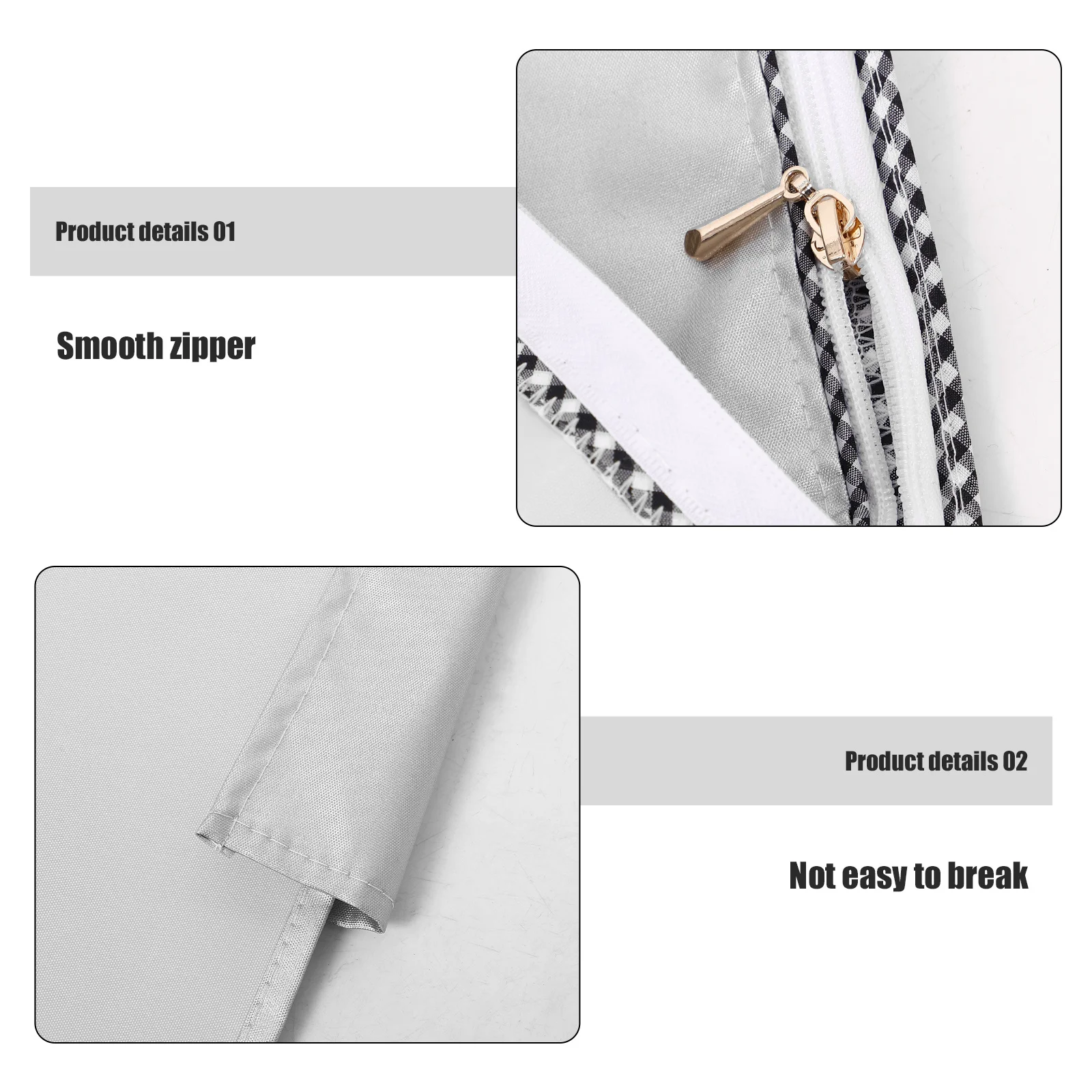 

Waterproof Washable Washing Machine Cover 600D Oxford Cloth Heavy Duty Dust Moisture Resistant for Home Laundry Room Dryer