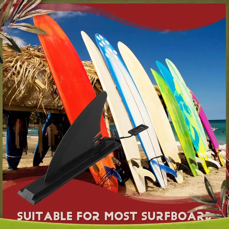 موثوقة-لوح ركوب الأمواج SUP زعنفة مركزية وزعنفة جانبية وقوف/مجداف/لوح قابل للنفخ لوح ركوب الأمواج زعنفة مركزية ملحقات رياضية لركوب الأمواج #5