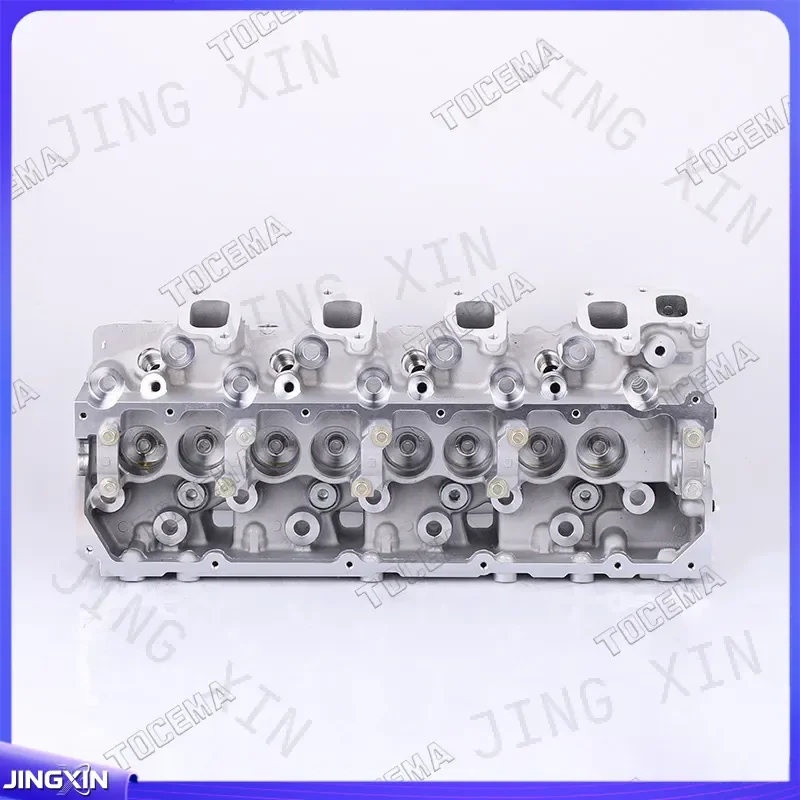 Custom for Toyota 1KZ-T 1KZ-TE Engine Cylinder Head Assembly Auto Parts Replacement Repair Kit Automotive Accessories view 3