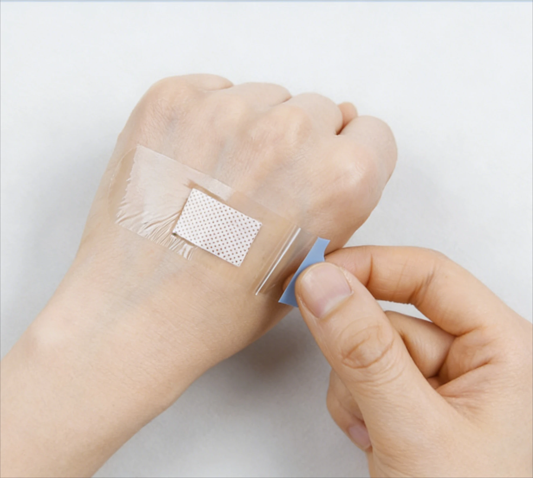50pcs Waterproof Breathable Adhesive Bandages for Kids Wound Dressing Plasters Stickers Child-Safe Healing Banditas First Aid