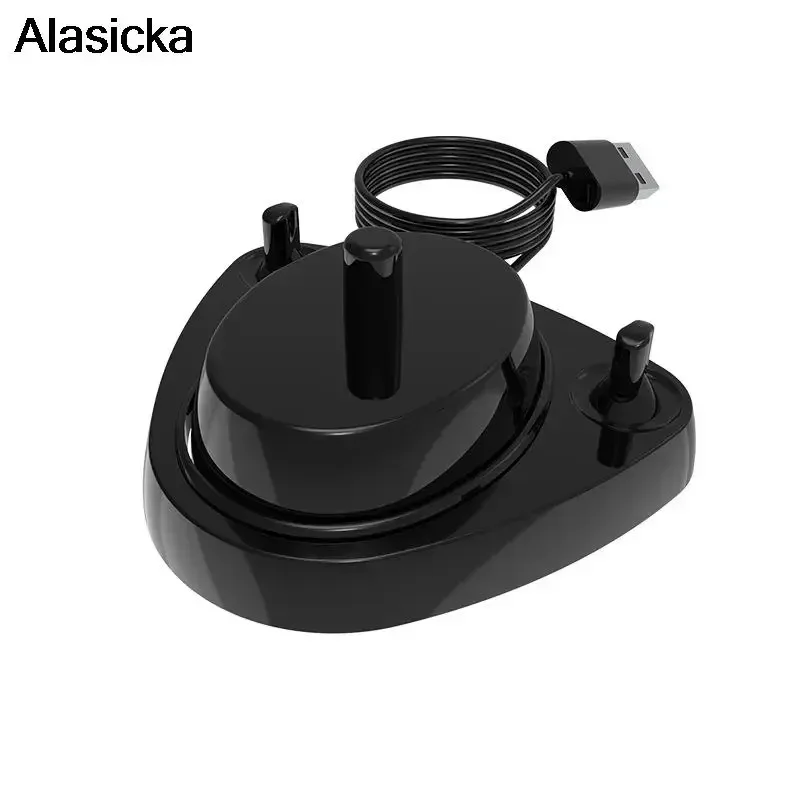 Electric Toothbrush Charging Base  for Braun Oral-b Portable Induction Charger Replaceable Travel Electric Toothbrush Base