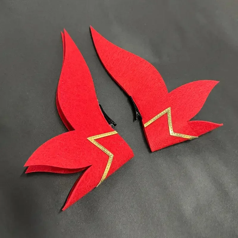 انهيار نجمة قبة السكك الحديدية الألعاب النارية كوس زي قناع كذبة الألعاب النارية أنيمي الرسوم المتحركة اللعب زي فتاة