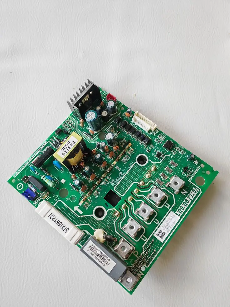 Placa inversora de aire acondicionado Central Midea, módulo inversor de CC, placa PCBA ME-POWER-50A(PS22A79) 17127000000434