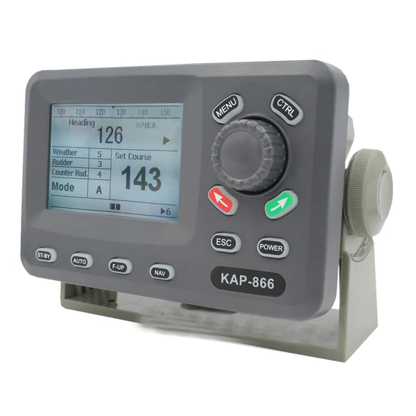 

High quality KAP-866 marine Autopilot for fishing boat