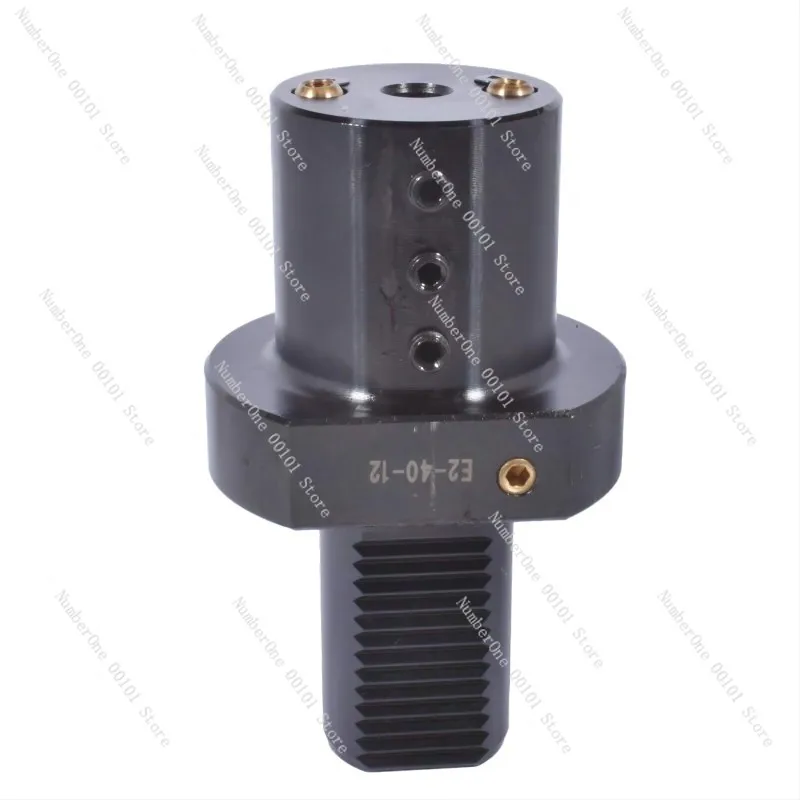 

VDI Boring Bar Holder DIN69880 E2-20*20 E1-20*10 Static Tool Holder For CNC Machine