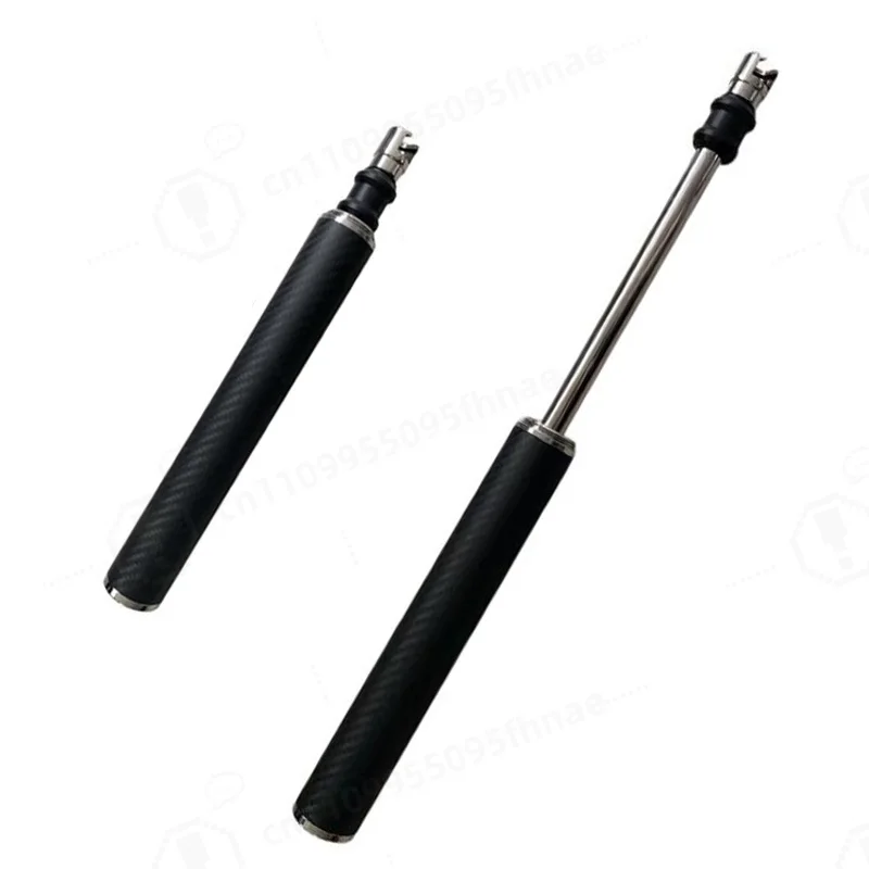 PDR Car Body Dent Repair Tool, Carbon Fiber Paint‑less Dent Puller, Stainless Steel Slide Hammer for Hail Damage Removal