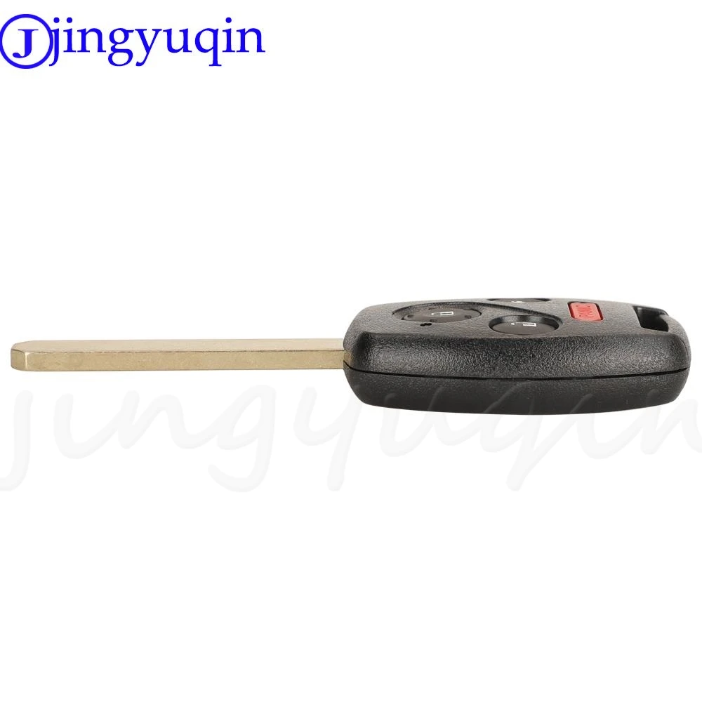 Jingyuqin klucz zdalny 313.8/315/433.92Mhz G8D-380H-A G8D-382H-A G8D-384H-A dla Honda Accord Element CR-V HR-V miasto Odyssey Civic