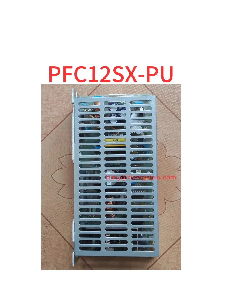 

Second-hand PFC12SX-PU switching power supply