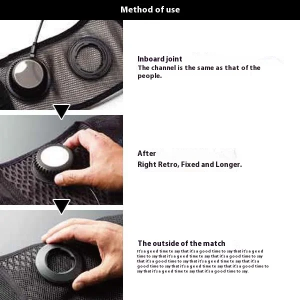 Summer Smart Intelligent Vest Korean Style Super Cooling Peltier One Three Refrigeration Stand Air Thin Nylon Front