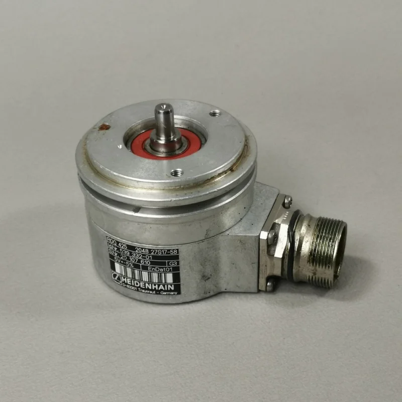 

ROQ 425 2048 27S17-58 Новый Оригинальный Программируемый Логический Контроллер (ПЛК) для Промышленной Автоматизации, Готов к Отгрузке со Склада