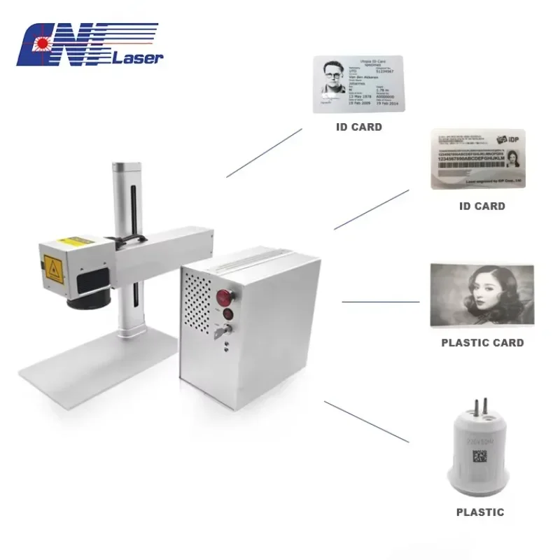 Hot Selling 355nm  Marking Machine Manufacturer Drink Bottle Time  Marking Plastic Metal  Marking Machine for Jewellery