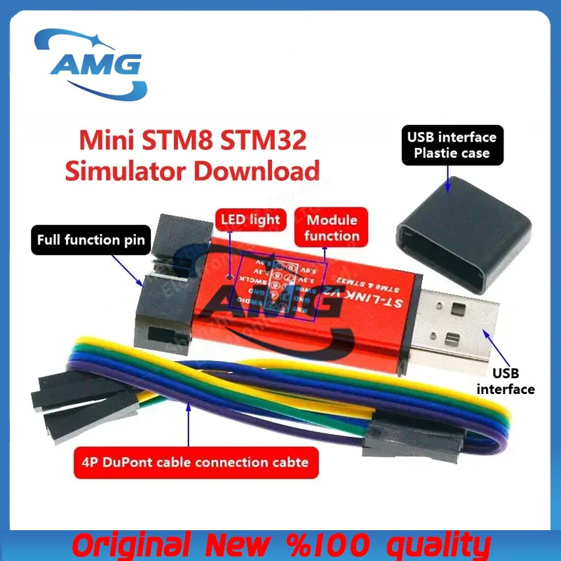 St Link Stlink St-L…