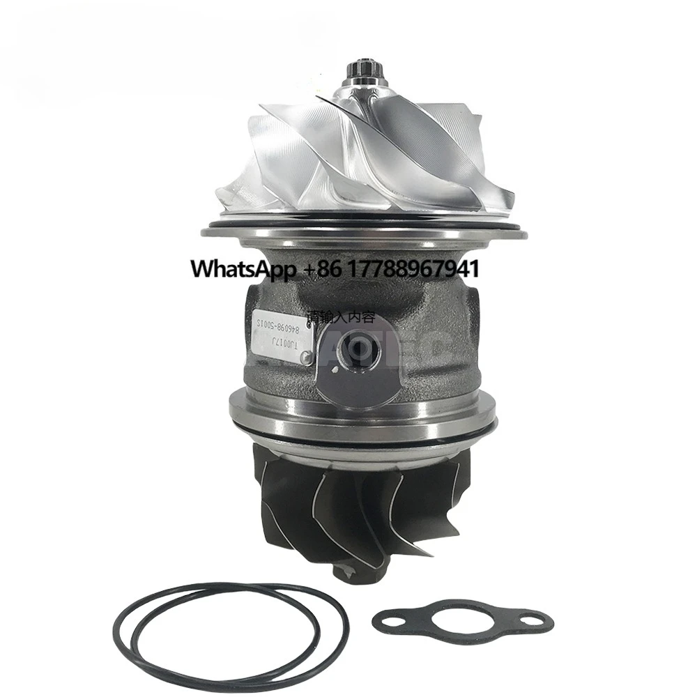 

Performance Turbocharger Cartridge GTX3584R Gen2 Standard CHRA Ceramic Dual Ball Bearing Turbine Core