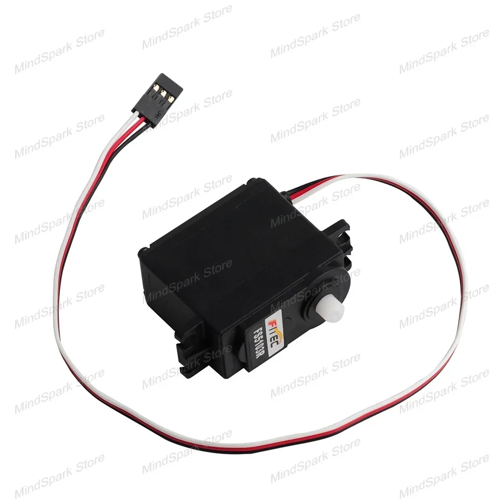 أجهزة رقمية 3 كجم محرك عجلة تناظري قياسي 360 درجة دوران مستمر لتقوم بها بنفسك نموذج سيارة روبوت اللبنات #4