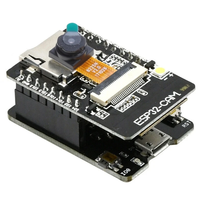 ESP32-CAM-MB Micro USB ESP32 Serial to WiFi ESP32 Board Bluetooth-compatible