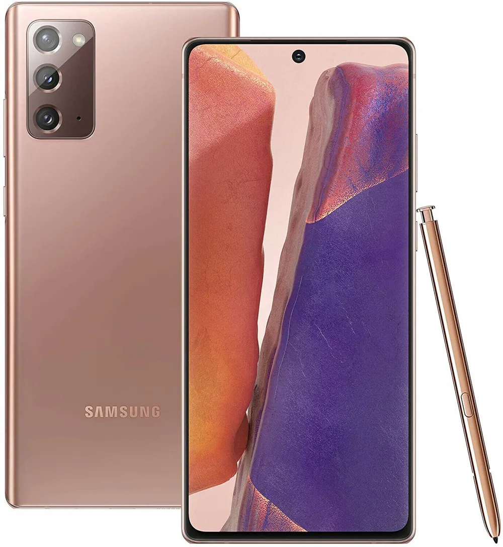 C Samsung Galaxy Note20 Note 20 5G N981U 6.7