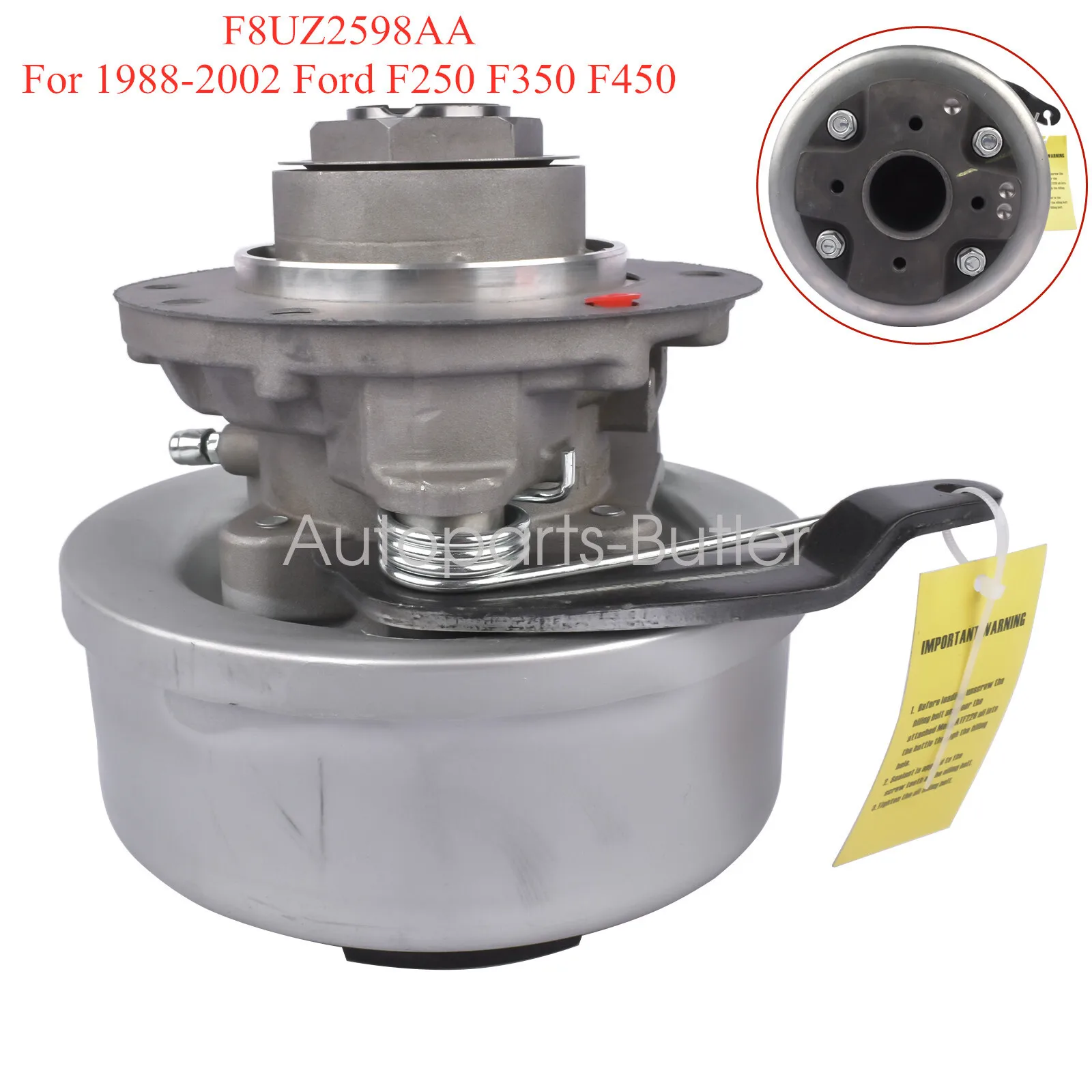 AP03 F8UZ-2598-AA P…