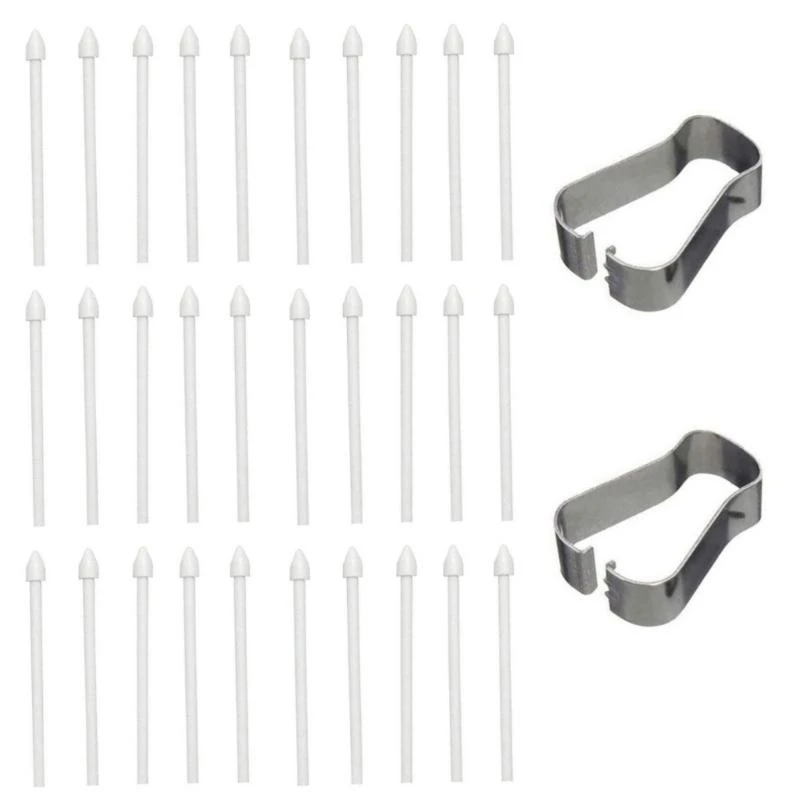 Pen Tips Tips Tips Retroval Twezers Toolt Set for Tab S24U / S23U / Note 10/20
