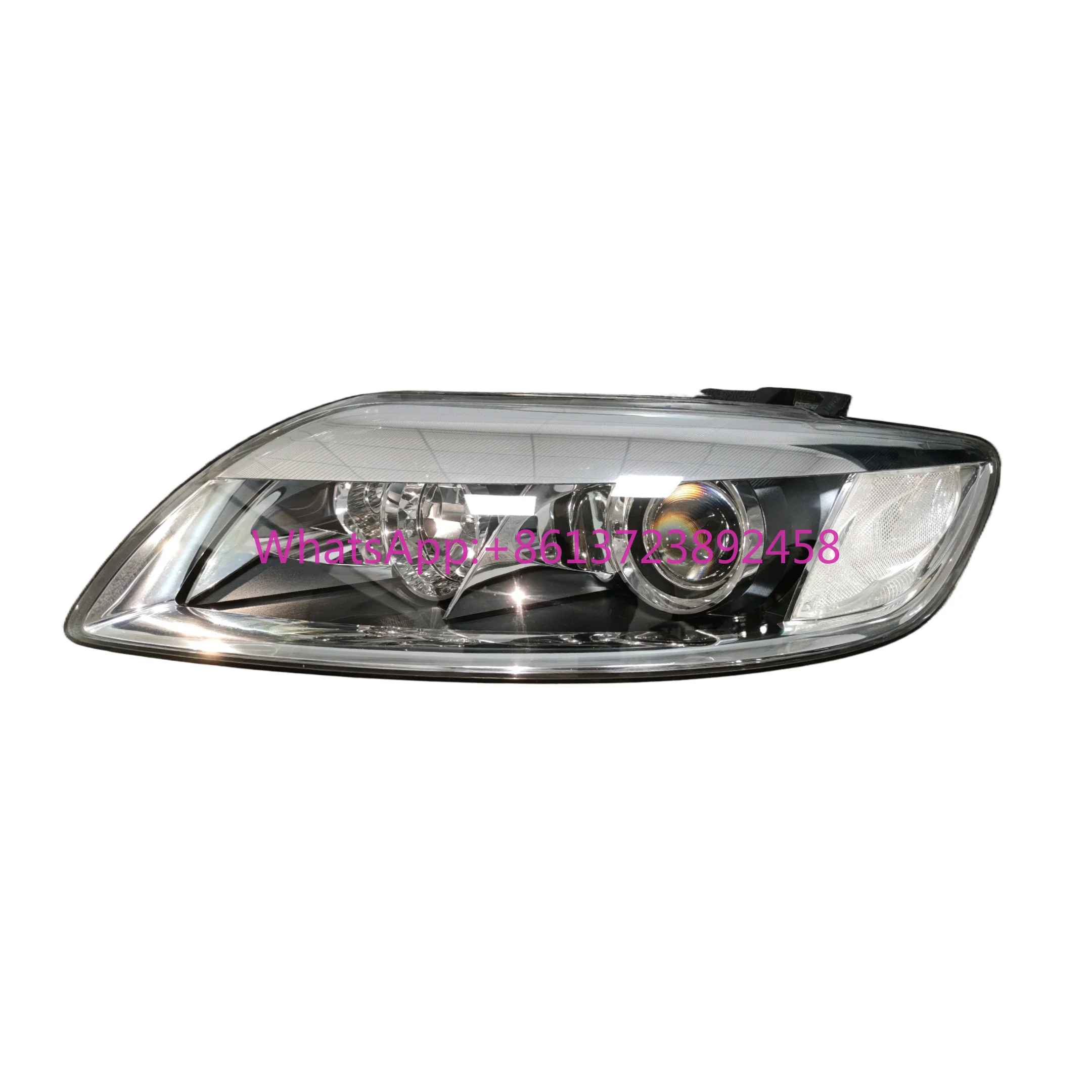 

Suitable for Audi Q7 Automatic Headlight Lighting System Hernia Headlights