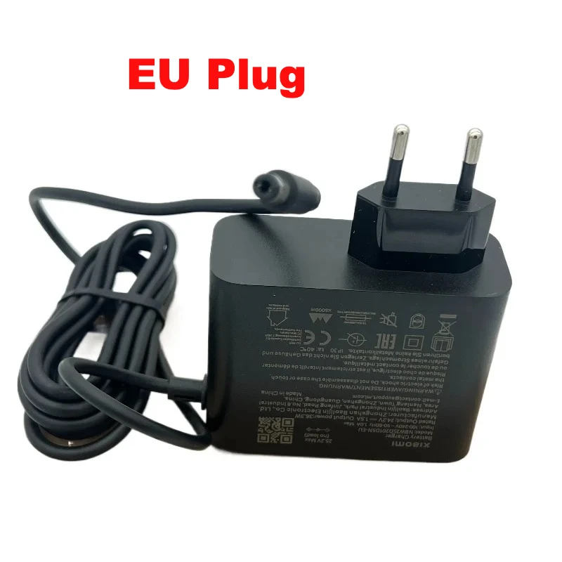 Original 24,2 V 1,5 A DC Ladegerät für Xiao & mi MI4 GO/MI4 Lite 2nd für Nine &bot E2/E2pro/E8/E10/C8/C10/C2pro/C2Lite Elektrische Roller