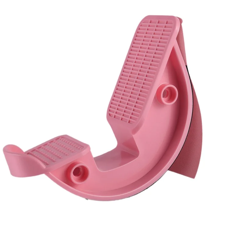 Stretching Plate Oblique Pedal Leg Stretcher Thin Leg Stretching Shoes Calf Stretching Leg Opening feet exercise