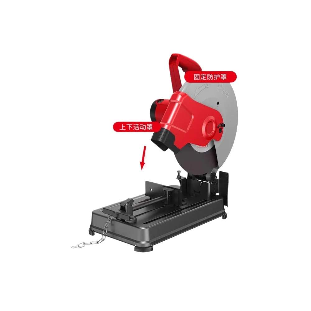 

Steel Machine High Power Industrial Profile Cutting Machine Multifunctional Saw Bench Pipe Cutting Machine