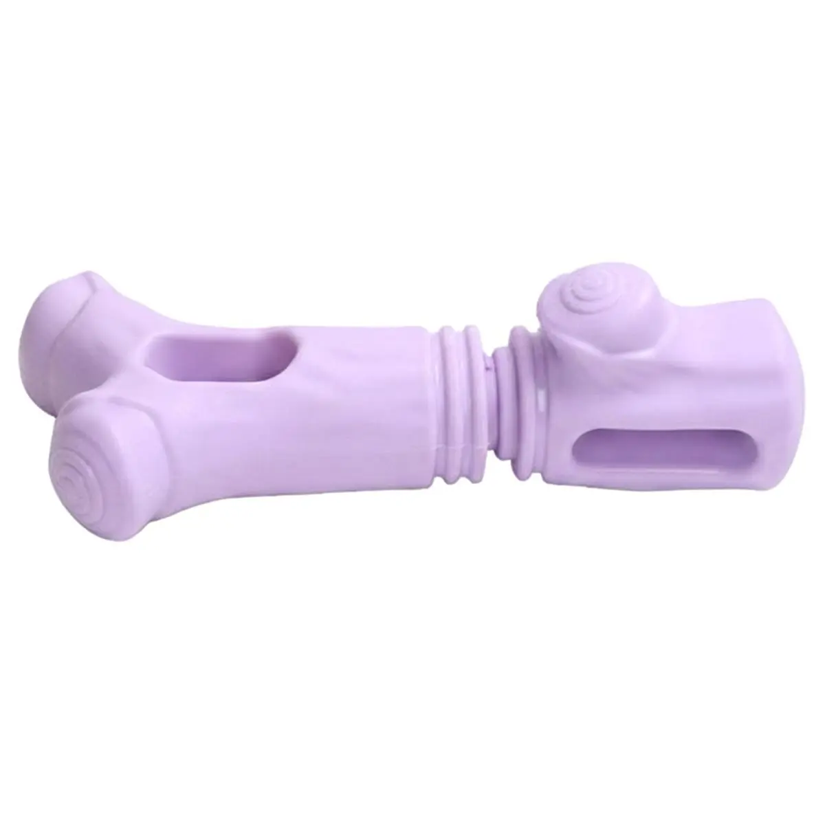 2026 NEW Personalized Rotating Branch Pet Feeder Dog Toy Tough Chew Snack Stick Holder Fun Relief