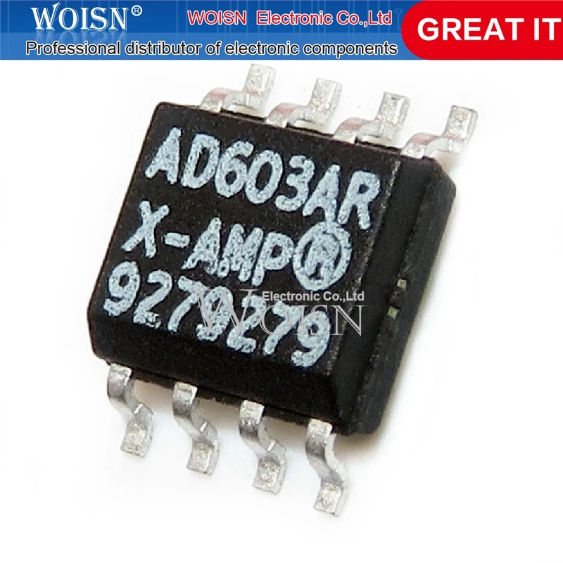 1pcs/lot AD603ARZ AD603AR AD603 SOP-8 In Stock