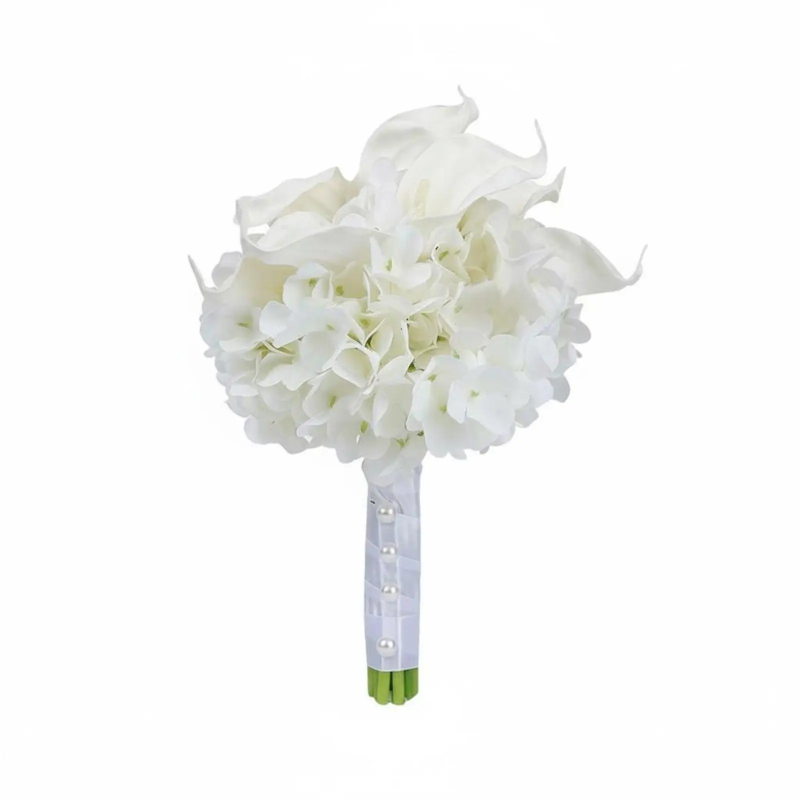 buque-de-hortensias-e-lirios-trompete-brancos-com-design-europeu-buque-de-lirios-trompete-com-perolas-flor-artificial-para-lembranca-buque-de-casamento