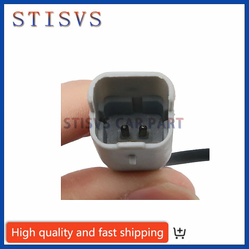 ABS-Raddrehzahlsensor vorne links/rechts 454588   Für PEUGEOT 307 308 408 Citroen C4 96436596   4545.88 9644966780   Autozubehör