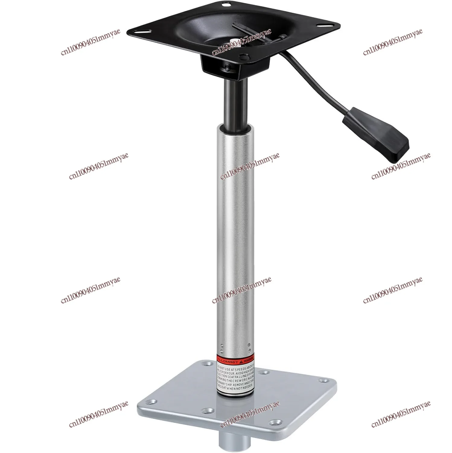 

3/4 Marine, Swivel, Seat Mount Base