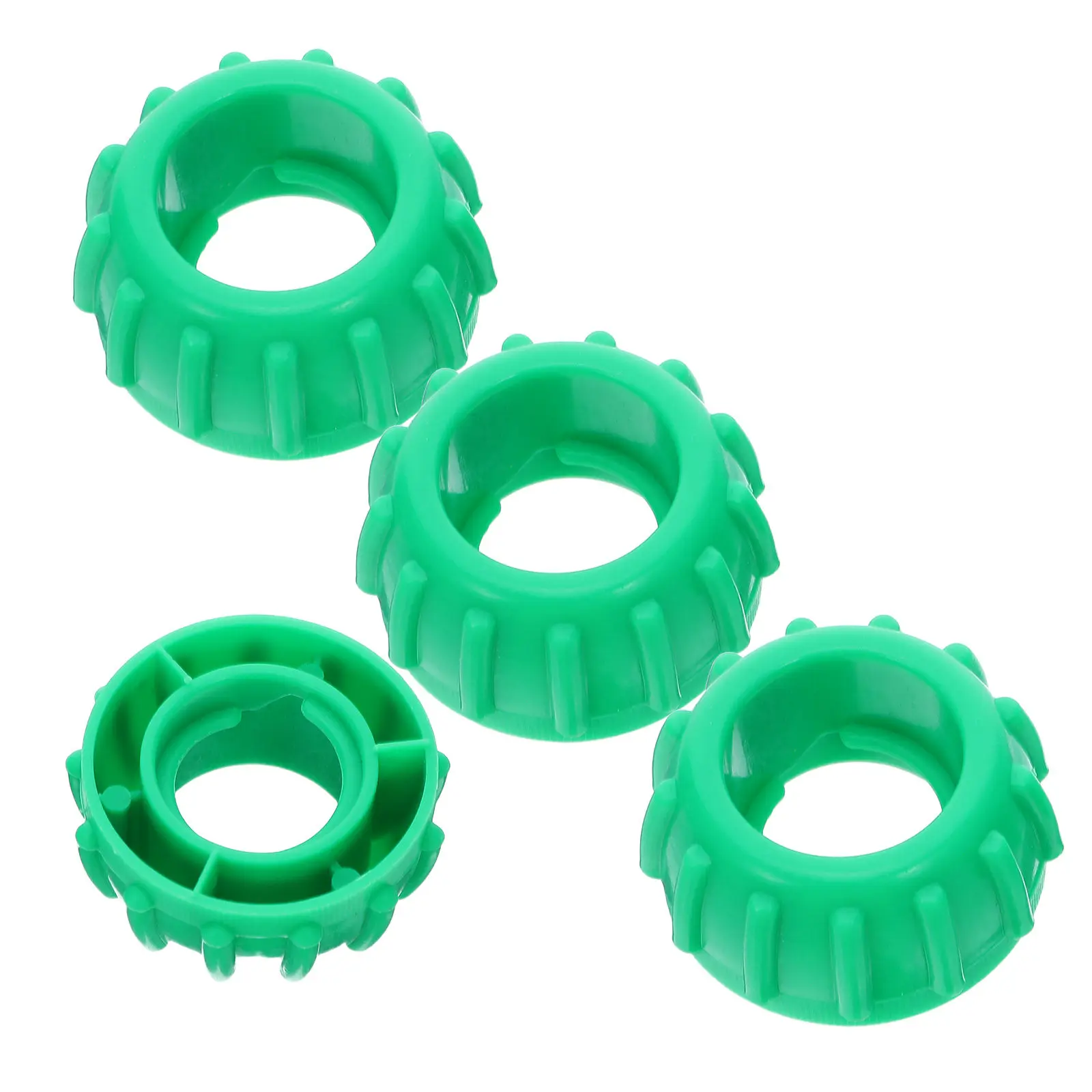 

4 шт. детских винтовых заглушек для горок, безопасные пластиковые крышки для крепления игрового оборудования в помещении, сменные аксессуары