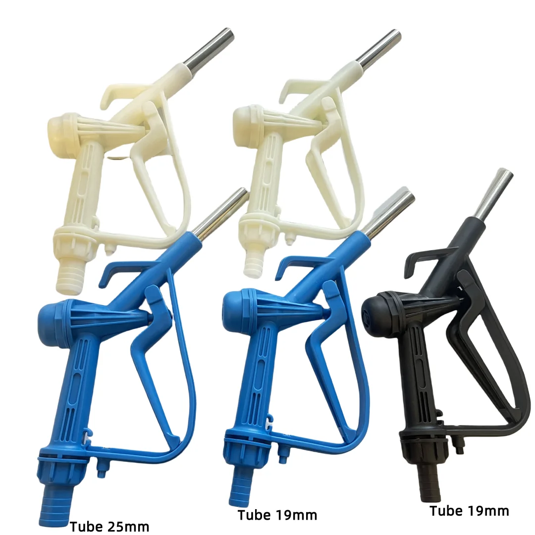 

Ручной полипропиленовый пластиковый химический пистолет для наполнения мочевины с насадкой из нержавеющей стали 45 л/мин