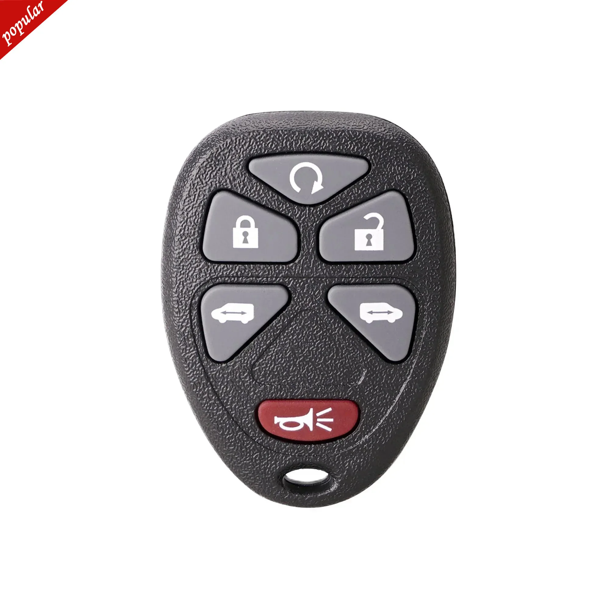 J14 15114376, KOBGT04A 315 frecuencia llave remota de entrada sin llave para Buick 2005 2006 2007 2008 2009 Che-vrolet Uplander llave de coche Fob