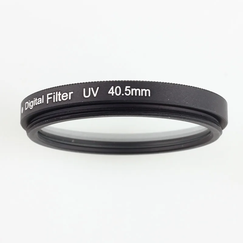 Wholesale 10 Pieces 40.5mm Camera Lens UV Protective Filter for Canon Sony Olympus 40.5mm Thread Lens