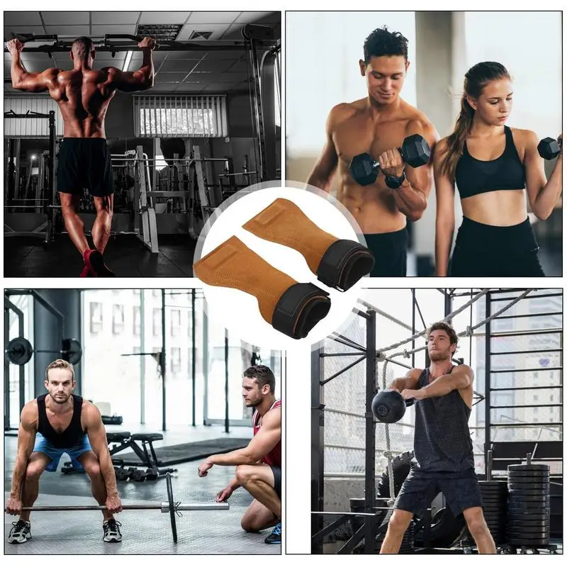 Gewichtheben Handschuhe Fitness-Trainings handschuhe Turn handschuhe Cross-Training-Handschuhe finger lose Turn handschuhe atmungsaktive volle Handfläche