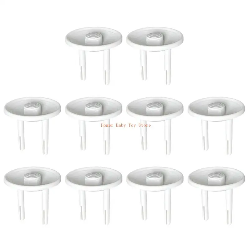 

J0pf 10xsecure Щепка для малыша ABS Construction European Outlet Safety Safety