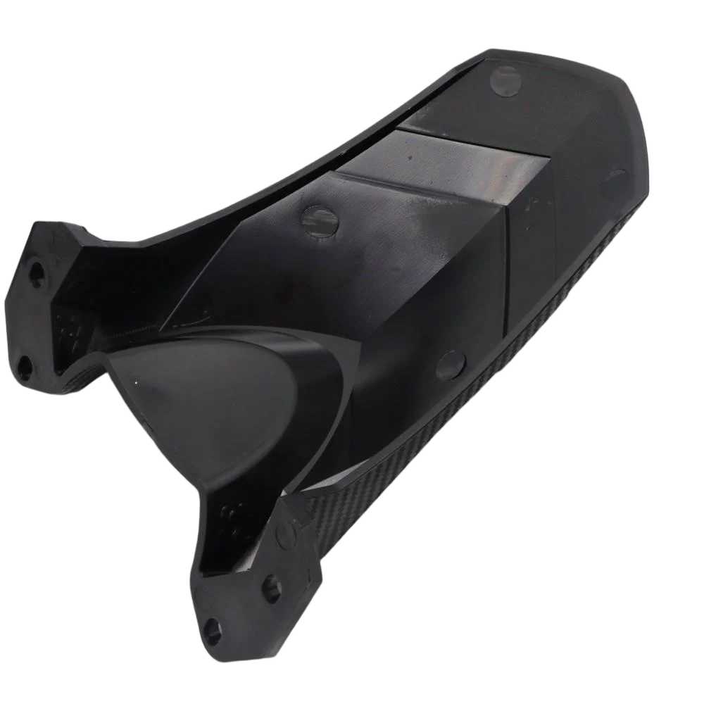Original Mudguard For Teverun Fighter Mini/Mini Eco/Mini Pro Front And Rear Fender Electric Scooter Teverun Parts