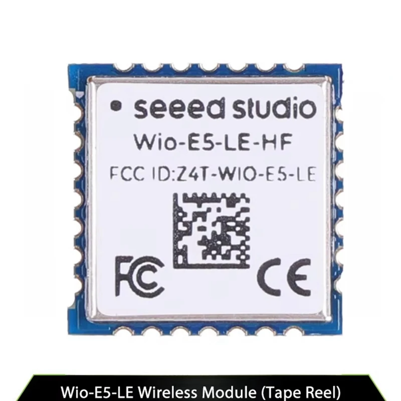 

Wio-E5-LE Wireless Module STM32WLE5JCJAS