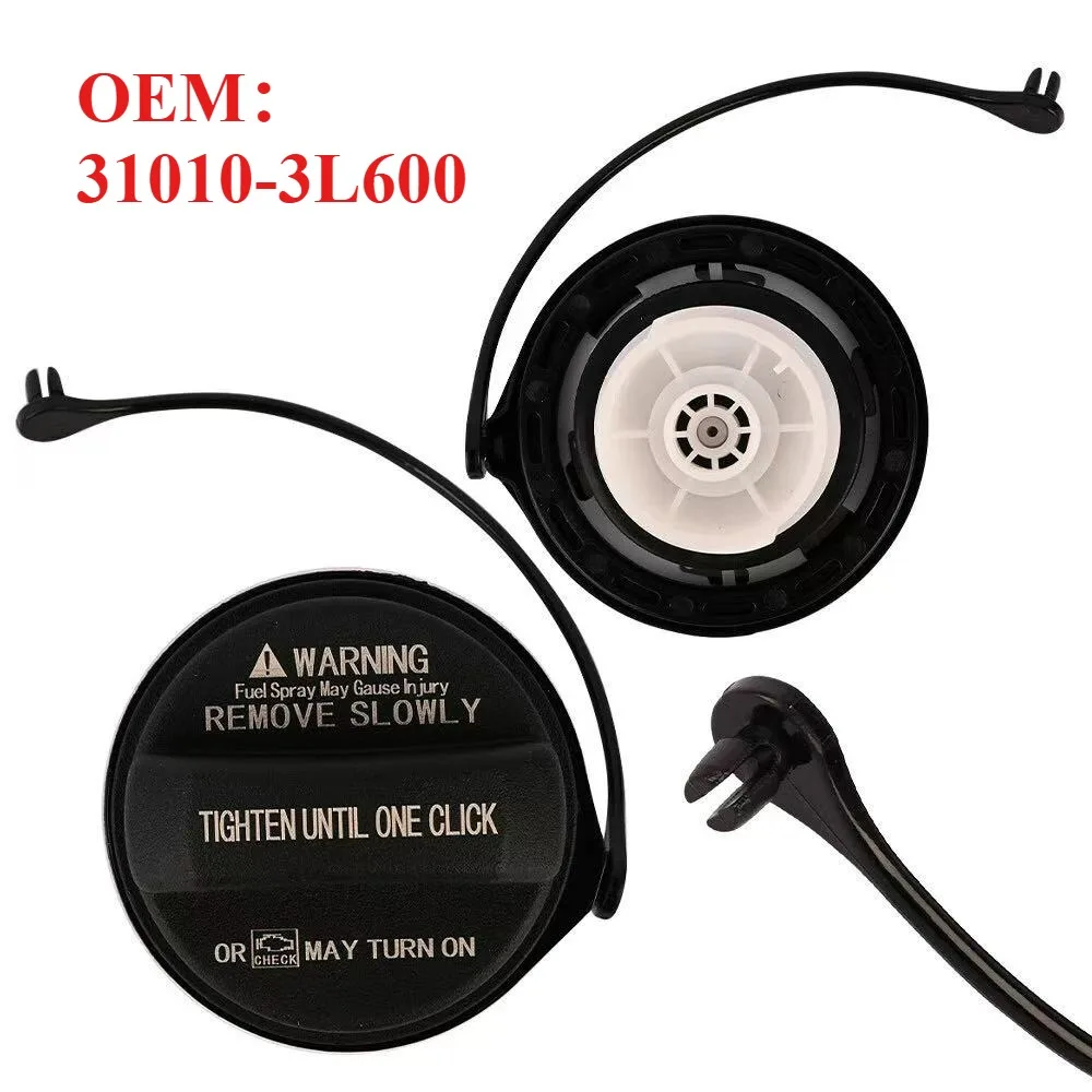 31010-3L600 Novas Tampas do Tanque de Combustível para Hyundai Elantra Sonata Santa Fe Accent Azera Tucson Veloster Veracruz 14-19